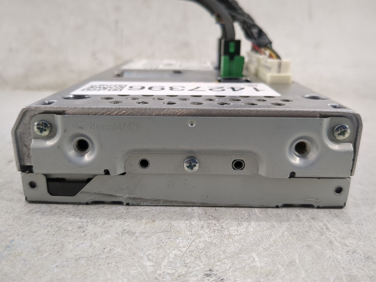 2016-2017 Infiniti Q50 Information Display Screen - Oemusedautoparts1.com