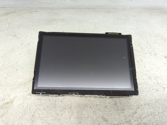 compare product 2016-2017 Infiniti Q50 Information Display Screen