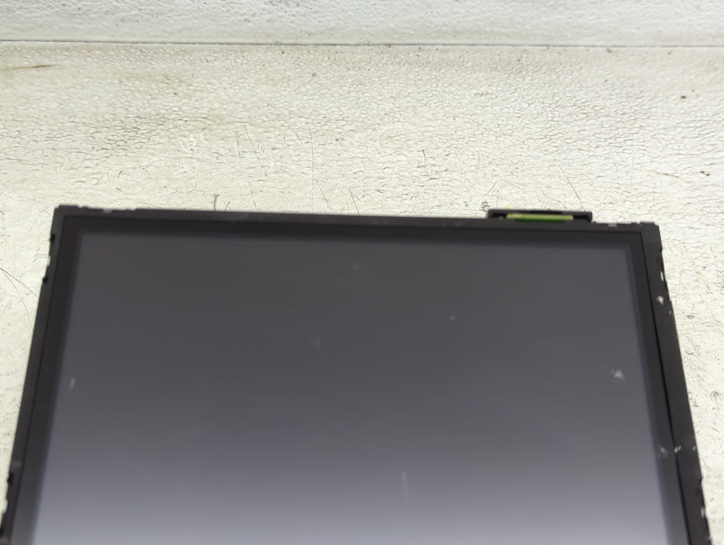 2016-2017 Infiniti Q50 Information Display Screen - Oemusedautoparts1.com