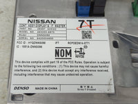 2016-2017 Infiniti Q50 Information Display Screen - Oemusedautoparts1.com