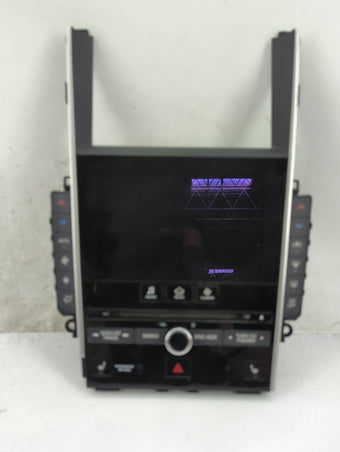 compare product 2015-2019 Infiniti Q50 Climate Control Module Temperature AC/Heater Replacement P/N:253914HB3B Fits OEM Used Auto Parts