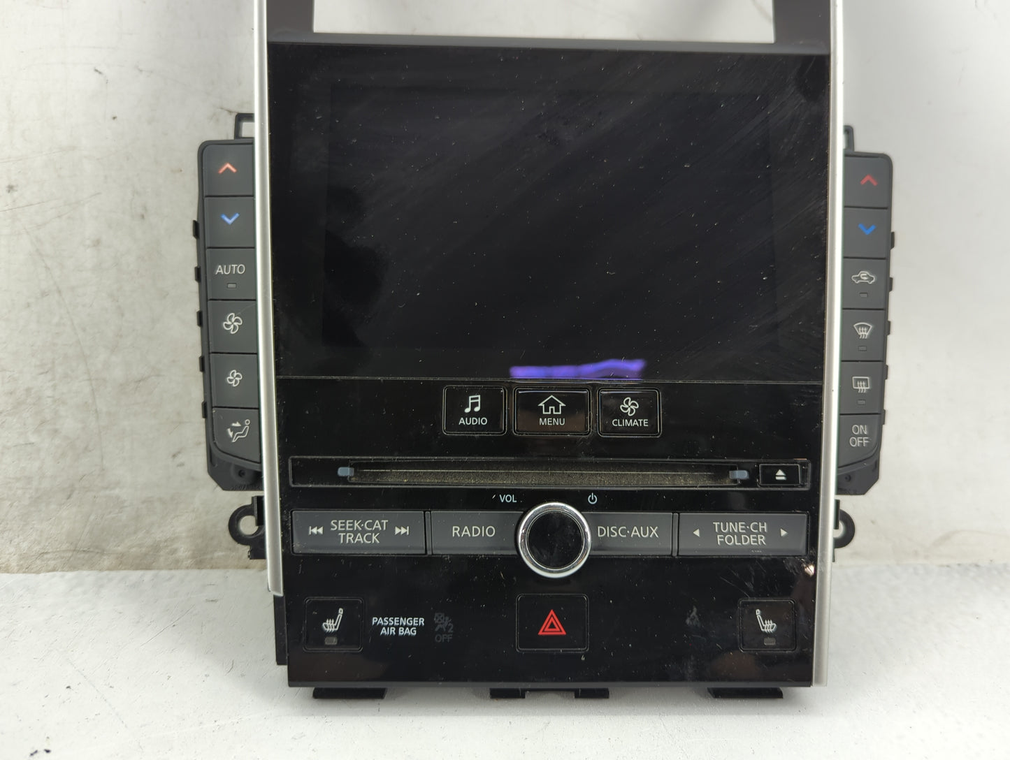 2015-2019 Infiniti Q50 Climate Control Module Temperature AC/Heater Replacement P/N:253914HB3B Fits OEM Used Auto Parts - Oe