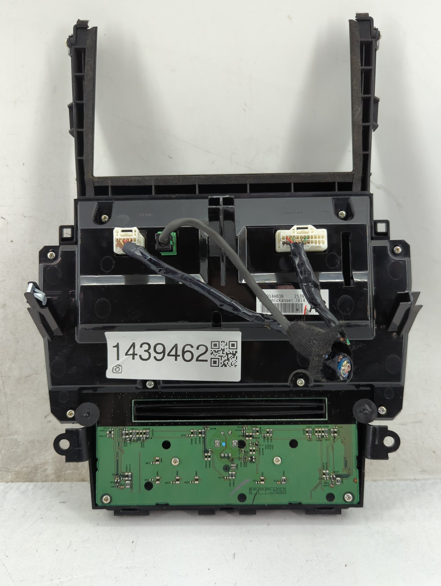 2015-2019 Infiniti Q50 Climate Control Module Temperature AC/Heater Replacement P/N:253914HB3B Fits OEM Used Auto Parts - Oe