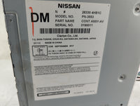 2016-2018 Infiniti Q50 Radio AM FM Cd Player Receiver Replacement P/N:283304HB1C PN-3553 Fits Fits 2016 2017 2018 2019 2020 