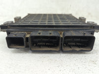 2017 Infiniti Q50 PCM Engine Control Computer ECU ECM PCU OEM P/N:NEC023-092 Fits OEM Used Auto Parts - Oemusedautoparts1.co