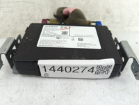 2016-2018 Infiniti Q50 Telematics Control Module - Oemusedautoparts1.com