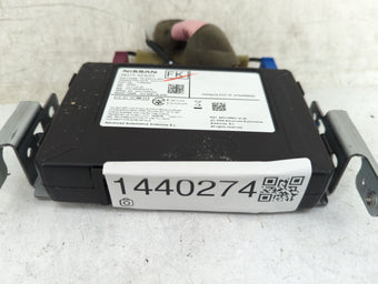 compare product 2016-2018 Infiniti Q50 Telematics Control Module