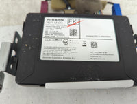 2016-2018 Infiniti Q50 Telematics Control Module - Oemusedautoparts1.com