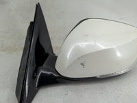 2016-2017 Infiniti Q50 Driver Side View Mirror - Left Door Mirror OEM Used - Oemusedautoparts1.com