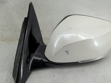 2016-2017 Infiniti Q50 Driver Side View Mirror - Left Door Mirror OEM Used - Oemusedautoparts1.com