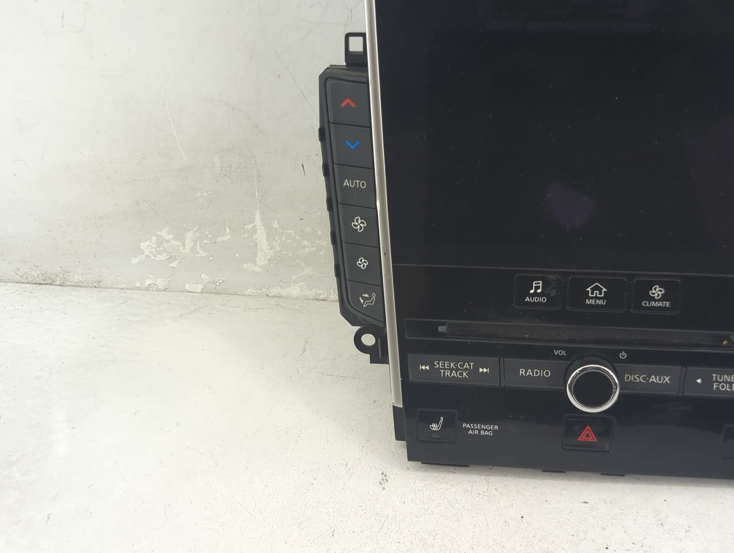 2015-2019 Infiniti Q50 Climate Control Module Temperature AC/Heater Replacement P/N:253914HB3B Fits OEM Used Auto Parts - Oe