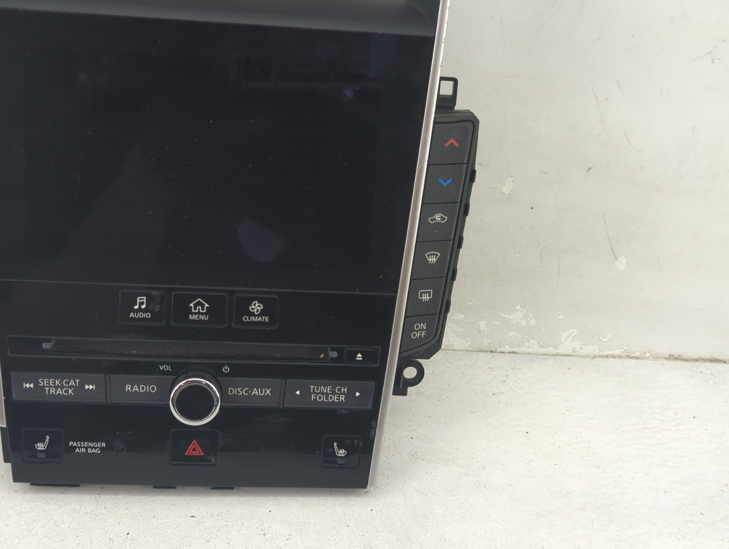 2015-2019 Infiniti Q50 Climate Control Module Temperature AC/Heater Replacement P/N:253914HB3B Fits OEM Used Auto Parts - Oe
