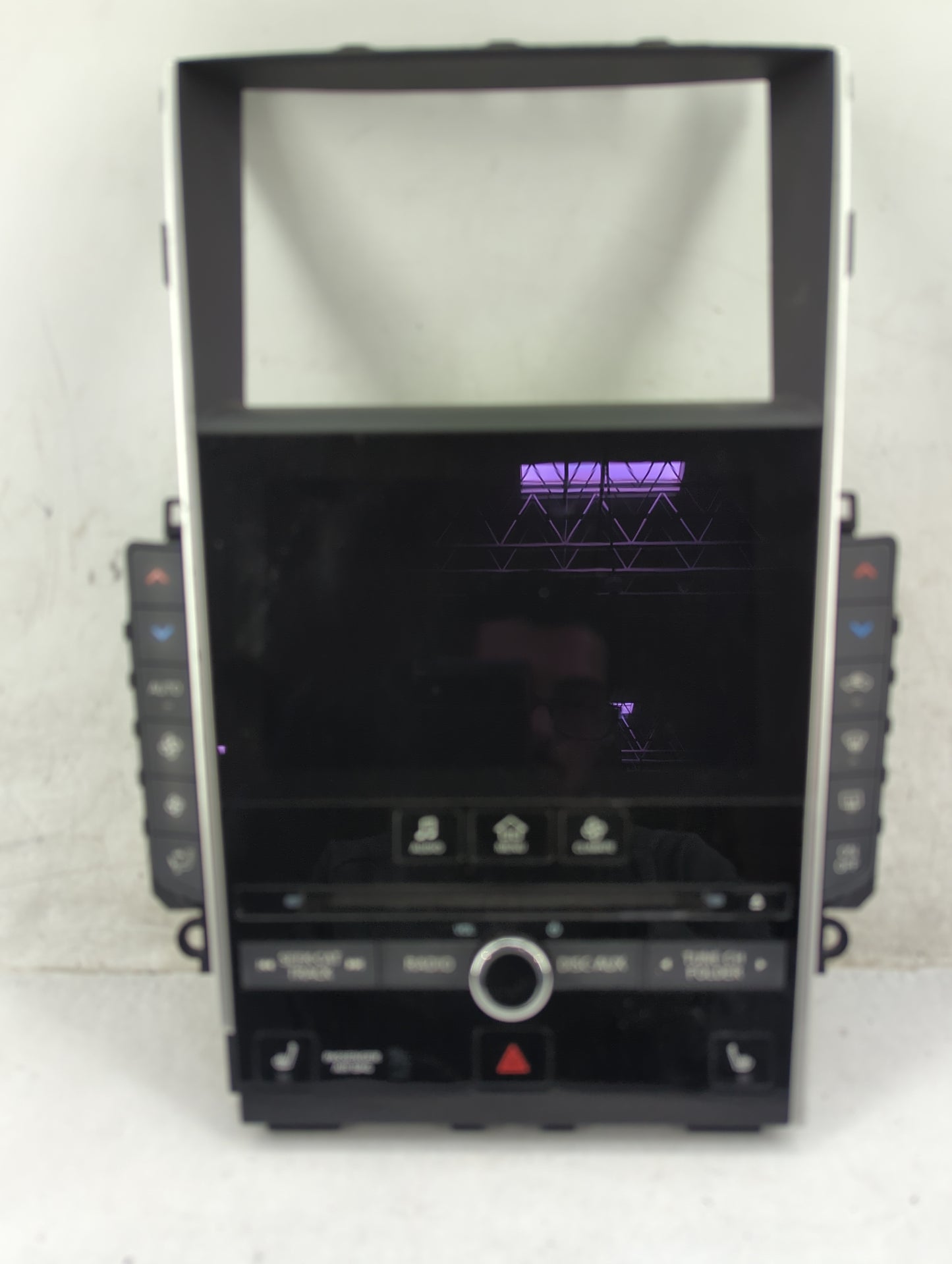 2015-2019 Infiniti Q50 Climate Control Module Temperature AC/Heater Replacement P/N:253914HB3B Fits OEM Used Auto Parts - Oe