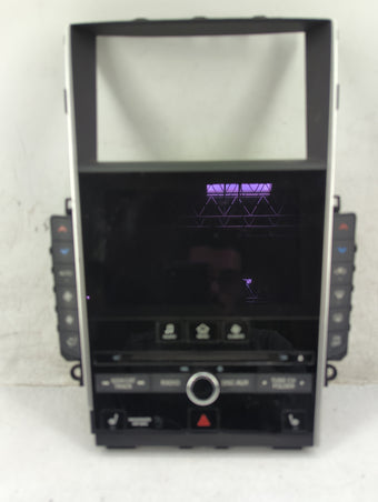 compare product 2015-2019 Infiniti Q50 Climate Control Module Temperature AC/Heater Replacement P/N:253914HB3B Fits OEM Used Auto Parts