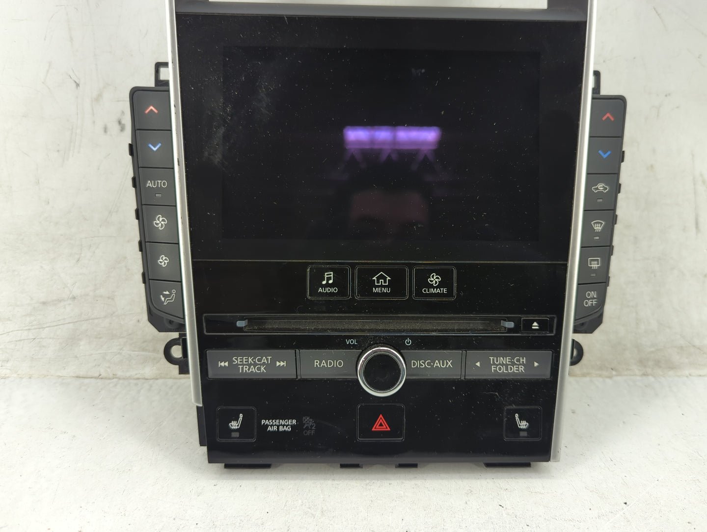 2015-2019 Infiniti Q50 Climate Control Module Temperature AC/Heater Replacement P/N:253914HB3B Fits OEM Used Auto Parts - Oe