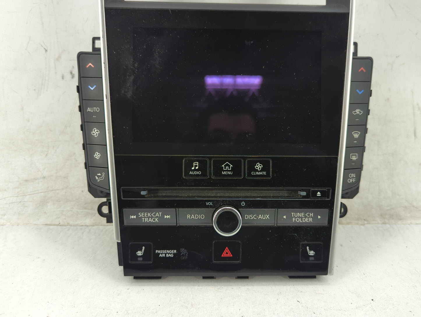 2015-2019 Infiniti Q50 Climate Control Module Temperature AC/Heater Replacement P/N:253914HB3B Fits OEM Used Auto Parts - Oe