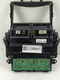 2015-2019 Infiniti Q50 Climate Control Module Temperature AC/Heater Replacement P/N:253914HB3B Fits OEM Used Auto Parts - Oe