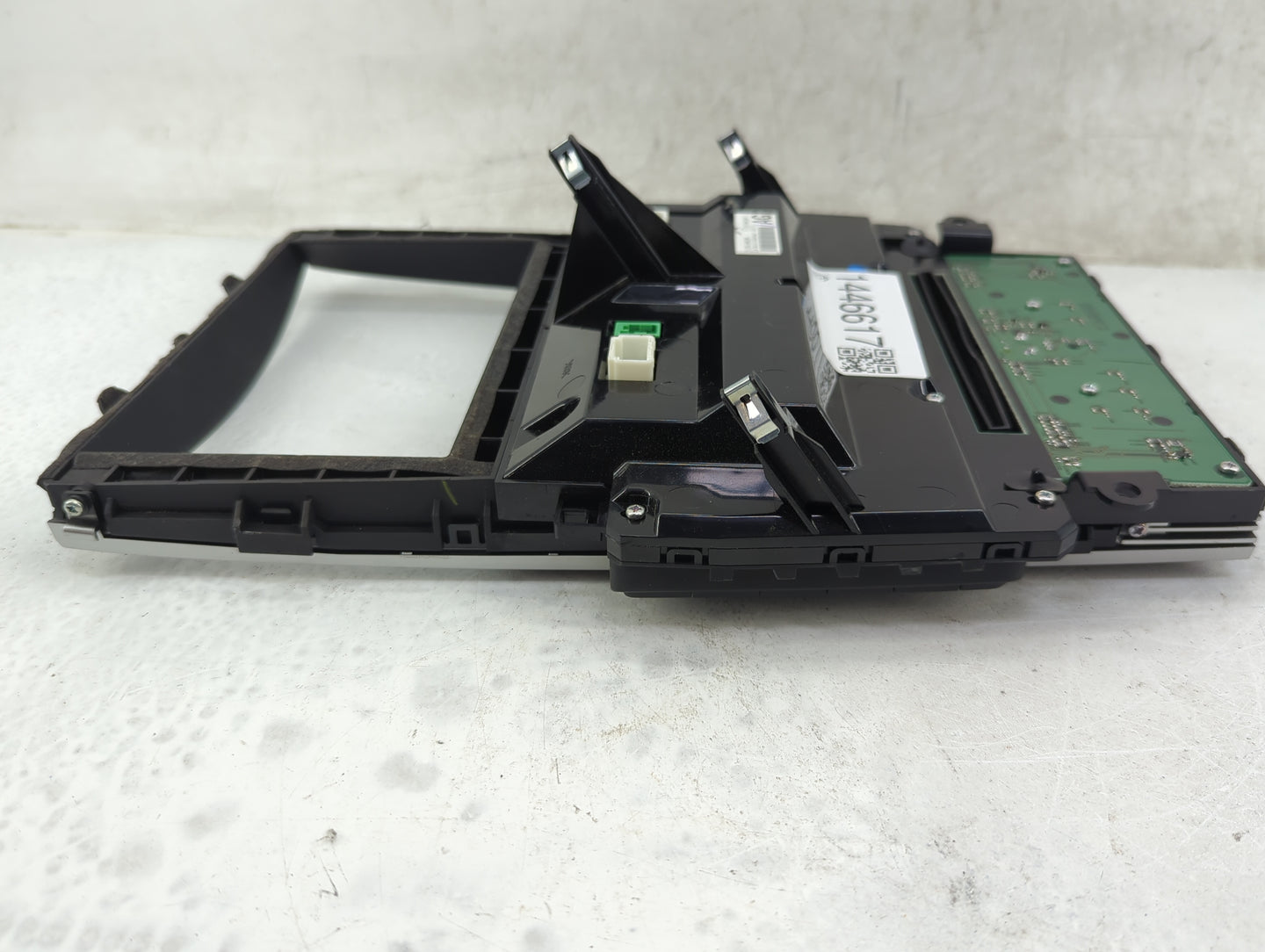 2015-2019 Infiniti Q50 Climate Control Module Temperature AC/Heater Replacement P/N:253914HB3B Fits OEM Used Auto Parts - Oe
