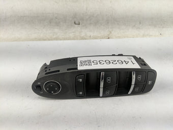 compare product 2014-2020 Infiniti Q50 Master Power Window Switch Replacement Driver Side Left P/N:25401-4GA6A 5AB164EA07 Fits OEM Used Auto Parts