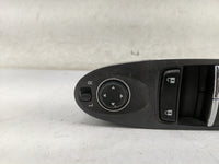 2014-2020 Infiniti Q50 Master Power Window Switch Replacement Driver Side Left P/N:25401-4GA6A 5AB164EA07 Fits OEM Used Auto