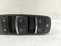 2014-2020 Infiniti Q50 Master Power Window Switch Replacement Driver Side Left P/N:25401-4GA6A 5AB164EA07 Fits OEM Used Auto