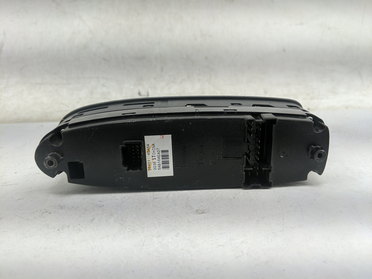 2014-2020 Infiniti Q50 Master Power Window Switch Replacement Driver Side Left P/N:25401-4GA6A 5AB164EA07 Fits OEM Used Auto