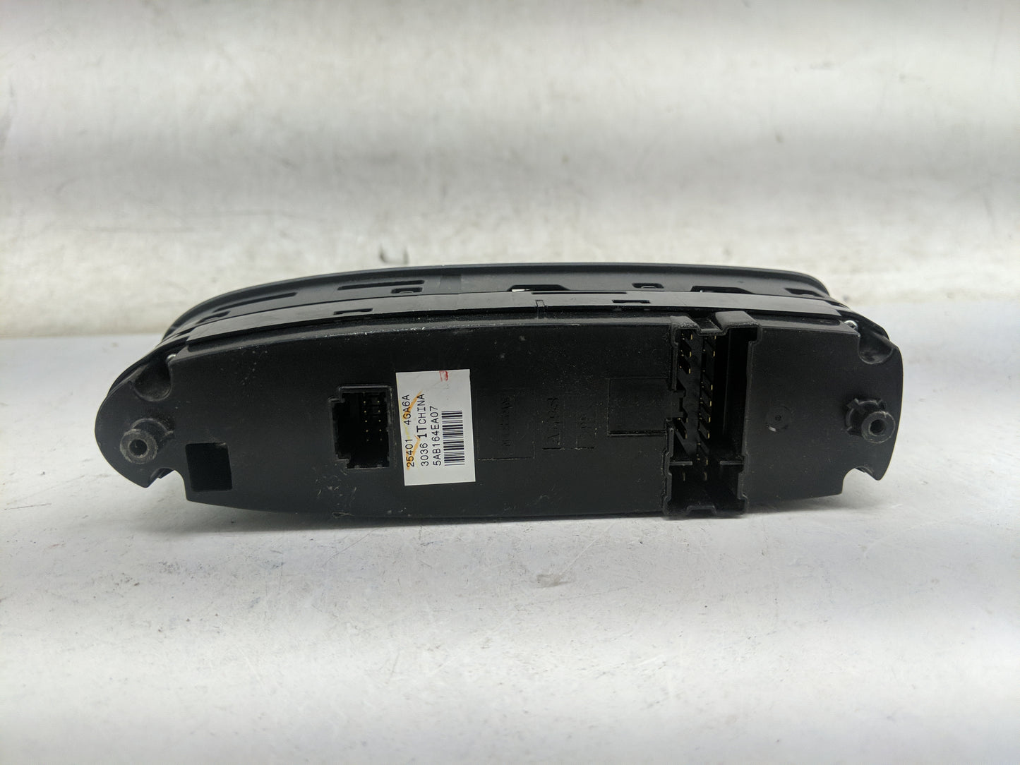 2014-2020 Infiniti Q50 Master Power Window Switch Replacement Driver Side Left P/N:25401-4GA6A 5AB164EA07 Fits OEM Used Auto