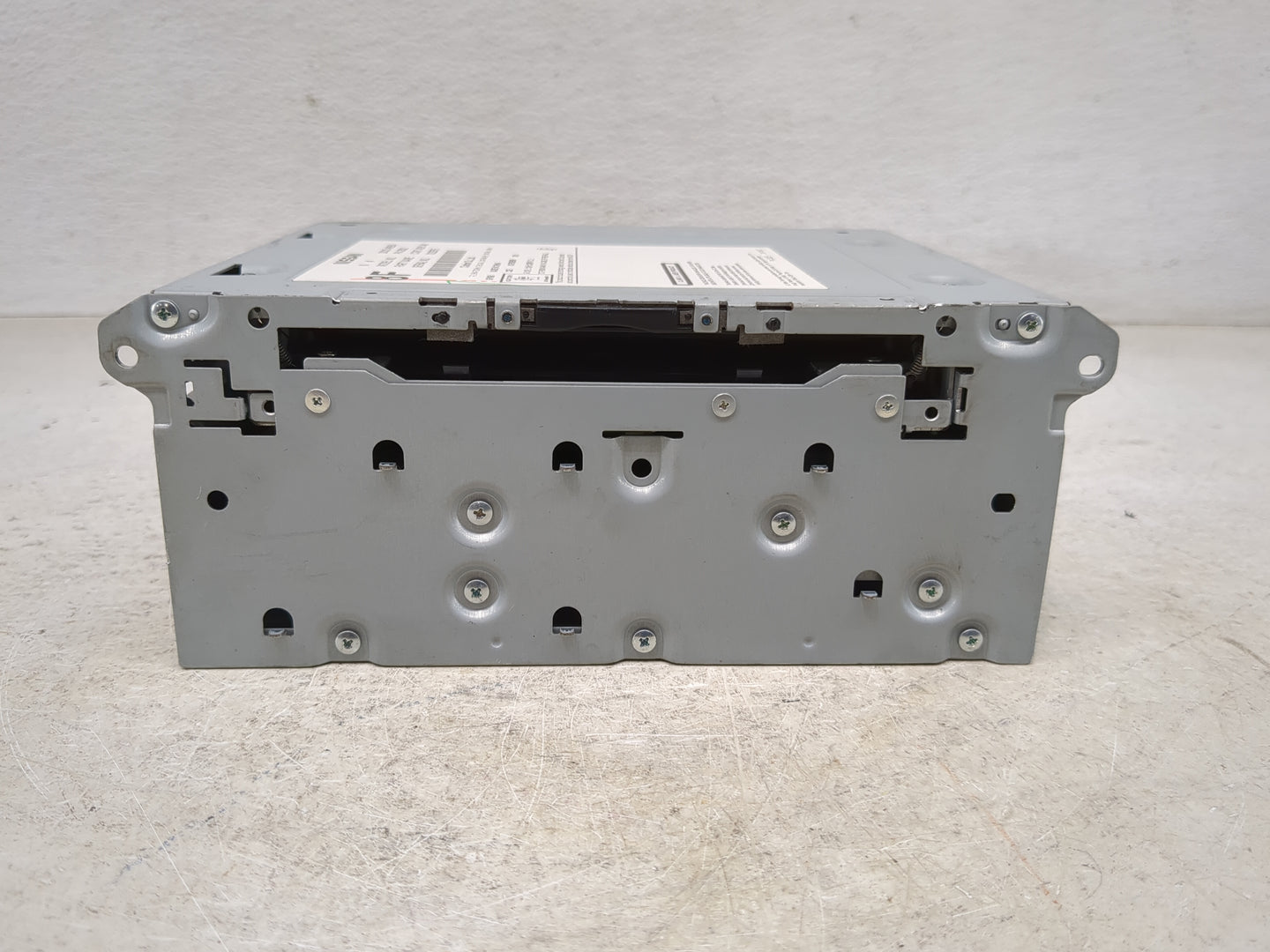 2015-2019 Infiniti Q50 Radio AM FM Cd Player Receiver Replacement P/N:28330 4HB5A PN-3502 Fits Fits 2015 2016 2017 2018 2019