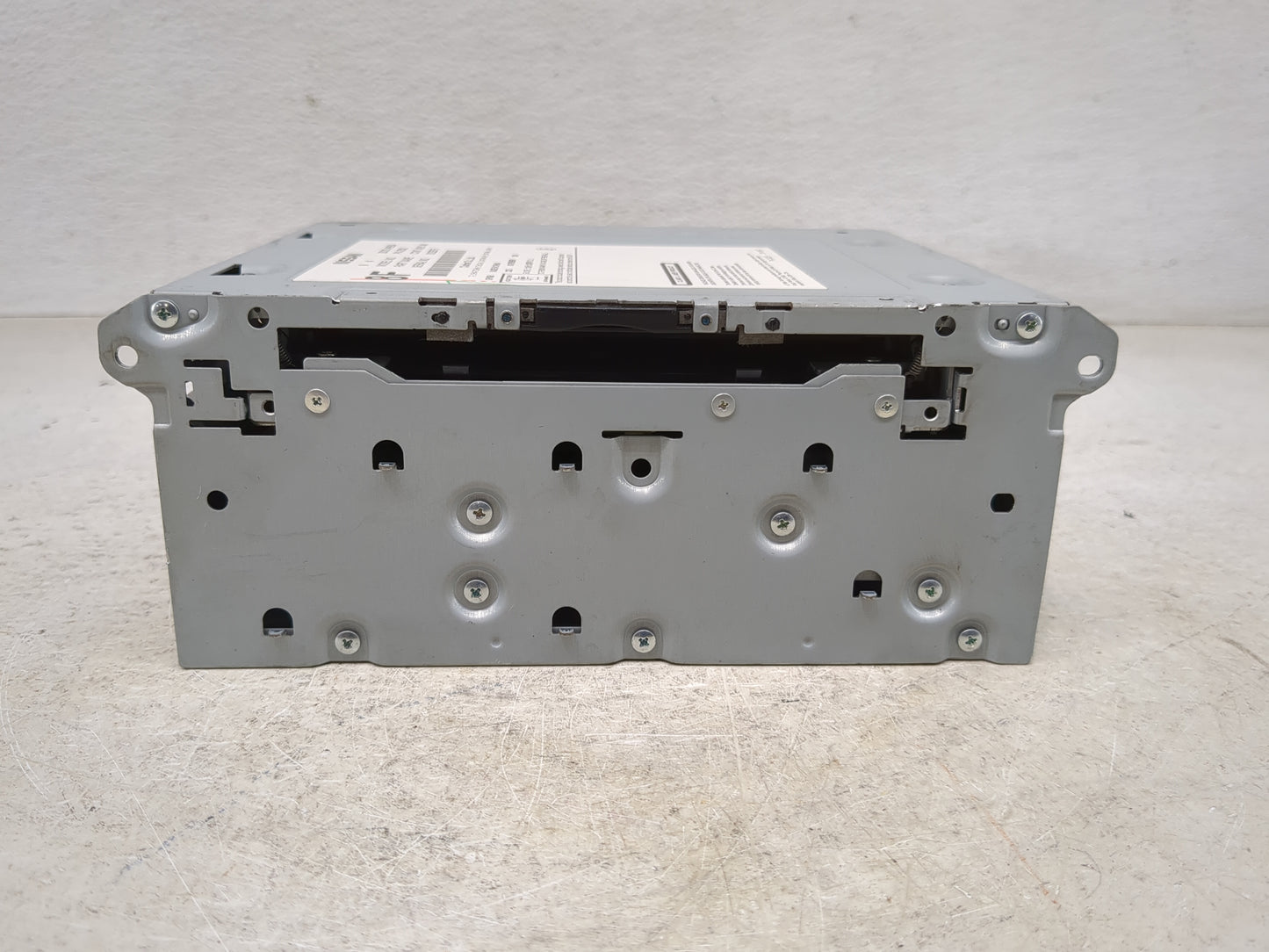 2015-2019 Infiniti Q50 Radio AM FM Cd Player Receiver Replacement P/N:28330 4HB5A PN-3502 Fits Fits 2015 2016 2017 2018 2019