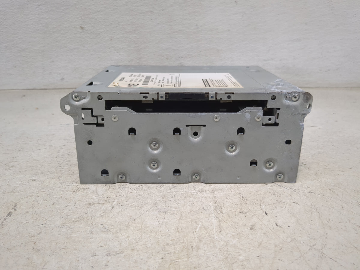 2016-2018 Infiniti Q50 Radio AM FM Cd Player Receiver Replacement P/N:28330 4HB4A PN-3553 Fits Fits 2016 2017 2018 2019 2020