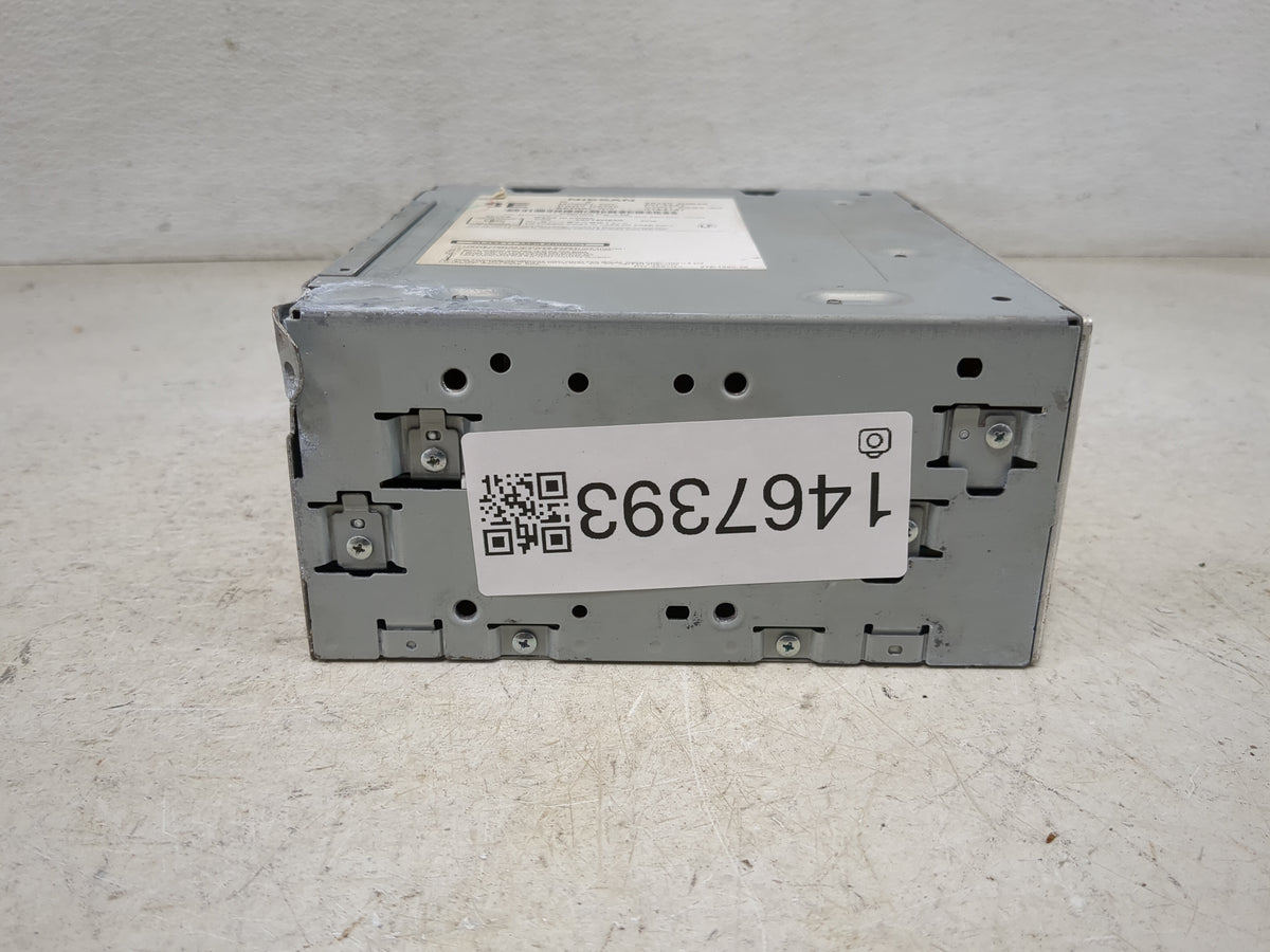 2016-2018 Infiniti Q50 Radio AM FM Cd Player Receiver Replacement P/N:28330 4HB4A PN-3553 Fits Fits 2016 2017 2018 2019 2020