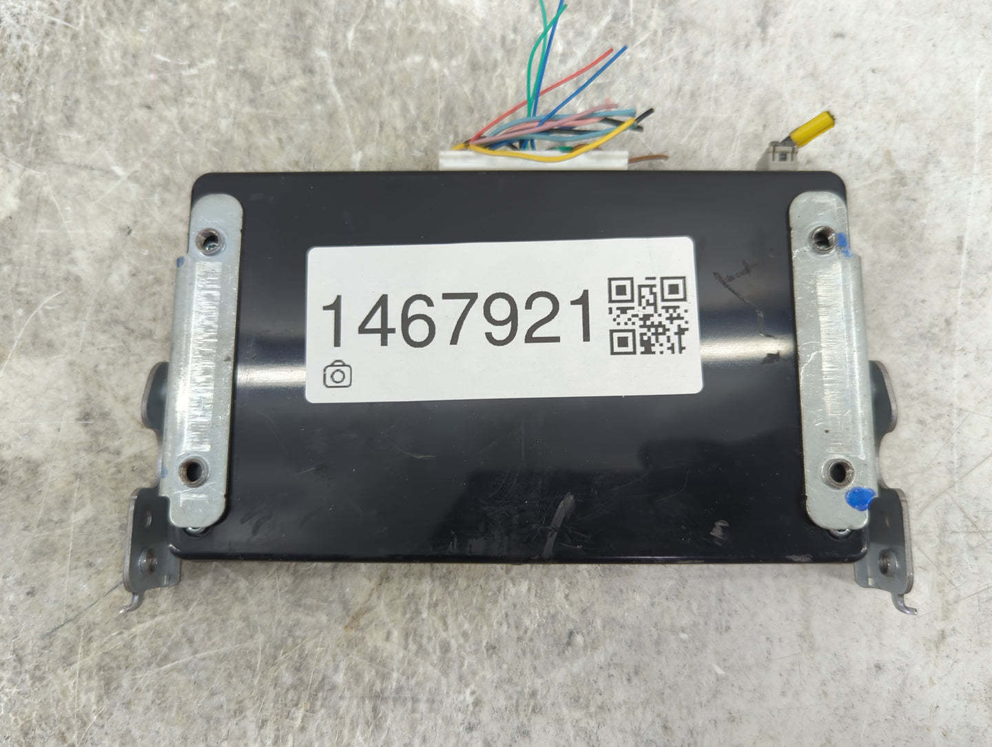 2014-2019 Infiniti Q50 Telematics Control Module 1467921 - Oemusedautoparts1.com