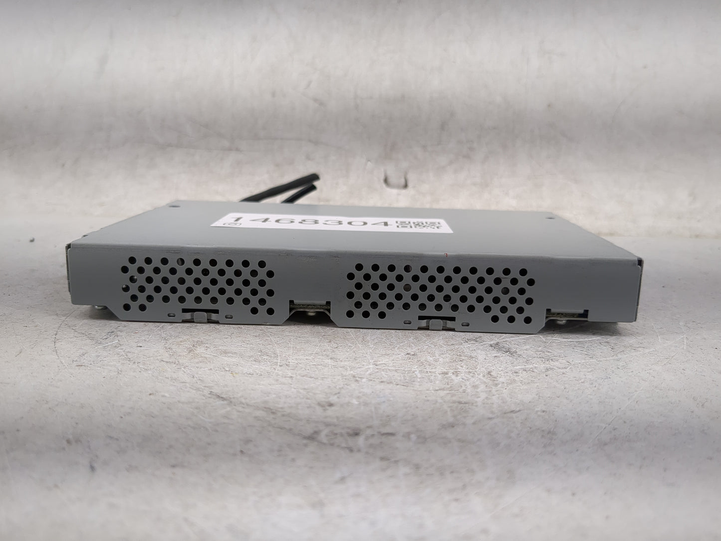 2016-2017 Infiniti Q50 Information-gps-tv Control Module 1468304 - Oemusedautoparts1.com