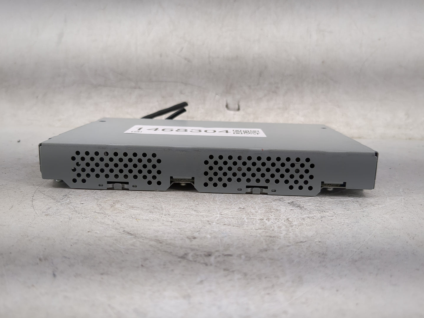 2016-2017 Infiniti Q50 Information-gps-tv Control Module 1468304 - Oemusedautoparts1.com