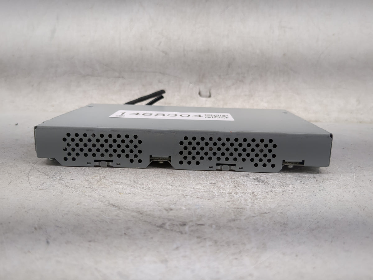 2016-2017 Infiniti Q50 Information-gps-tv Control Module 1468304 - Oemusedautoparts1.com