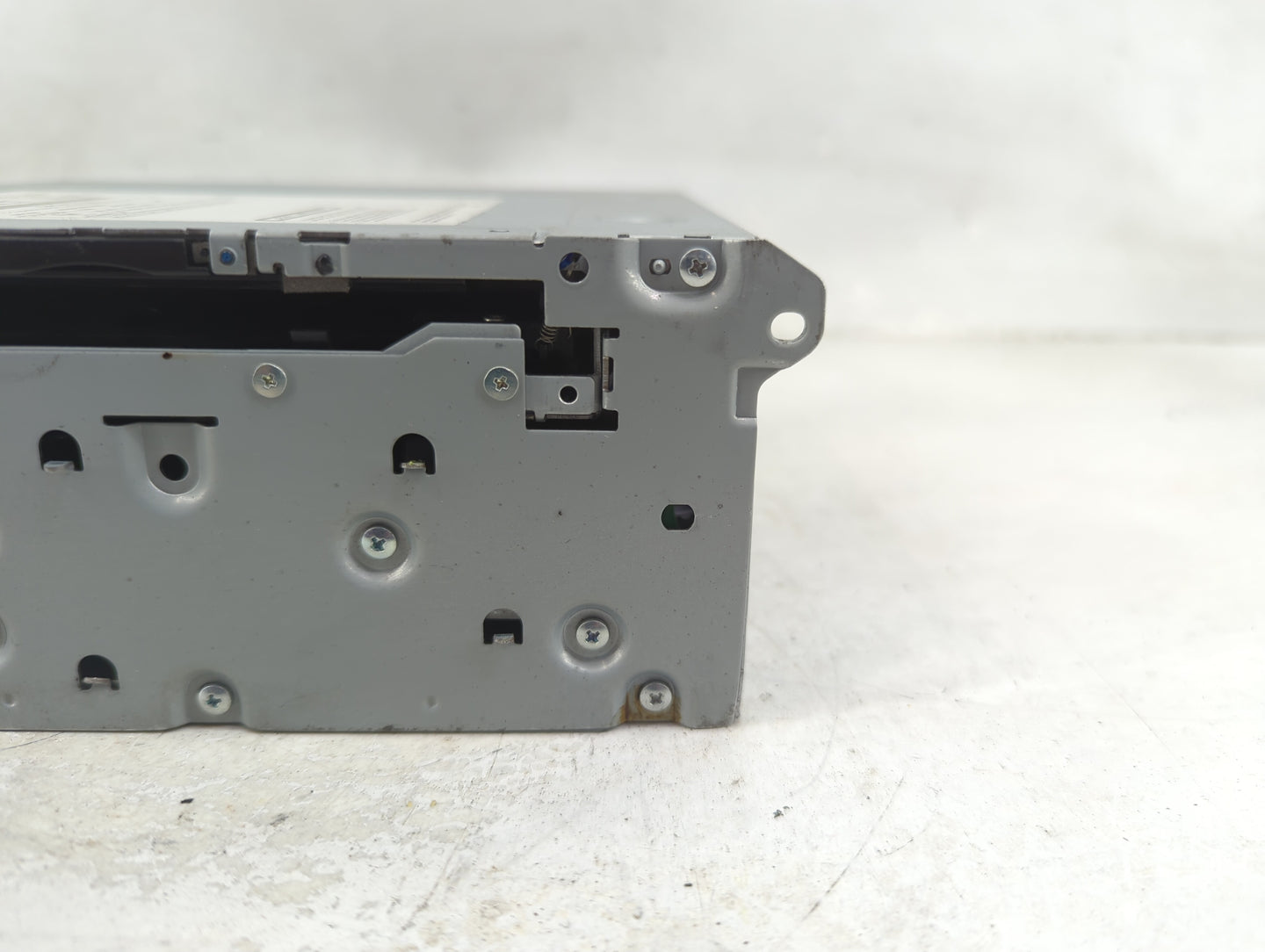 2016-2018 Infiniti Q50 Radio AM FM Cd Player Receiver Replacement P/N:28330 4HB4A PN-3553 Fits Fits 2016 2017 2018 2019 2020