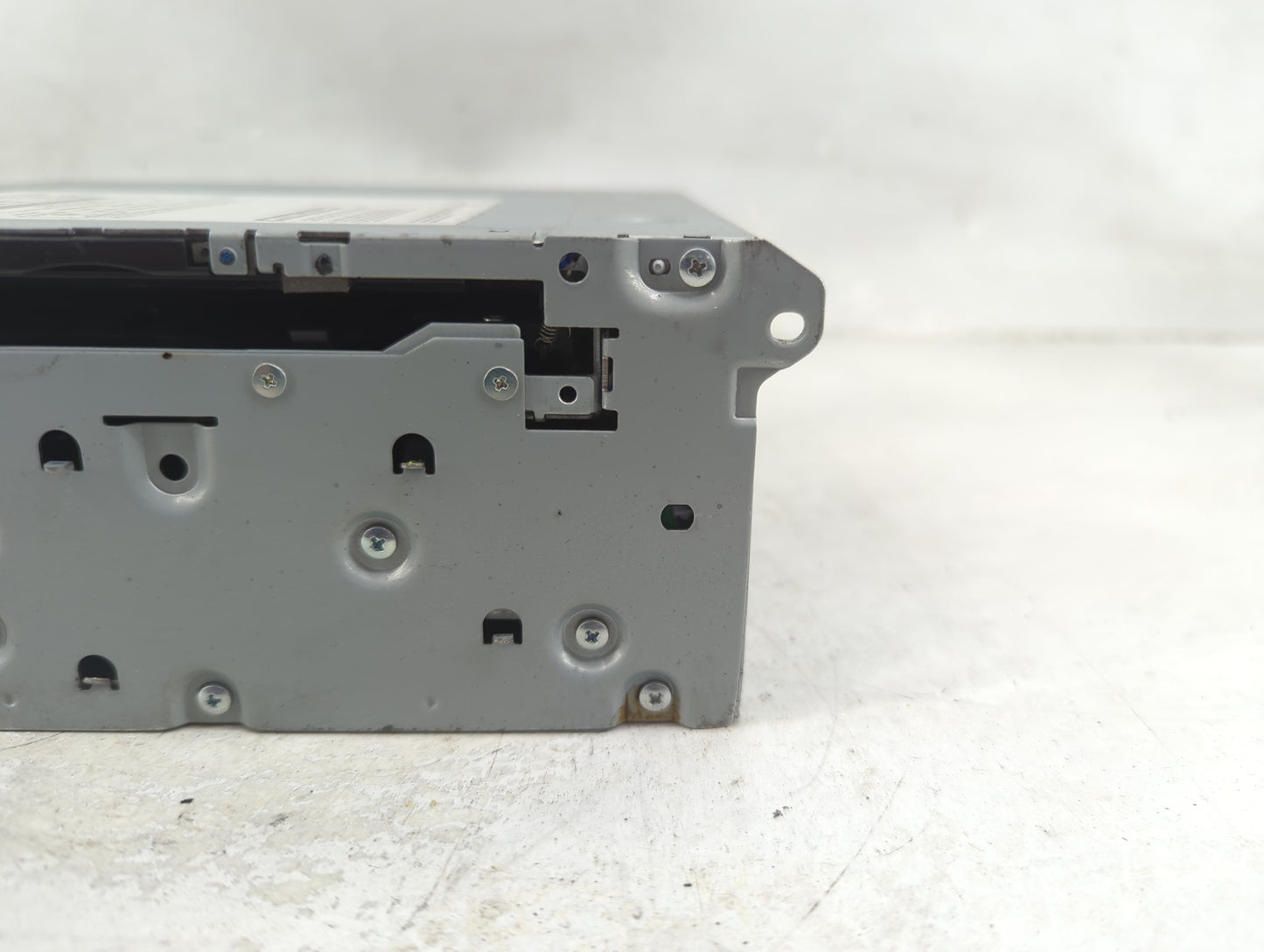 2016-2018 Infiniti Q50 Radio AM FM Cd Player Receiver Replacement P/N:28330 4HB4A PN-3553 Fits Fits 2016 2017 2018 2019 2020