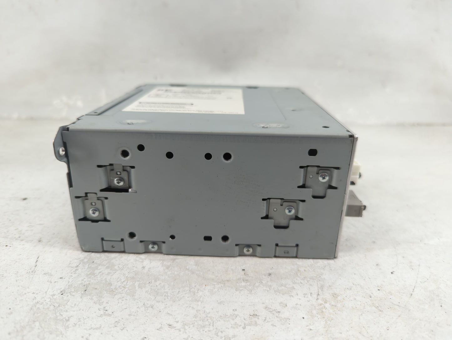2016-2018 Infiniti Q50 Radio AM FM Cd Player Receiver Replacement P/N:28330 4HB4A PN-3553 Fits Fits 2016 2017 2018 2019 2020