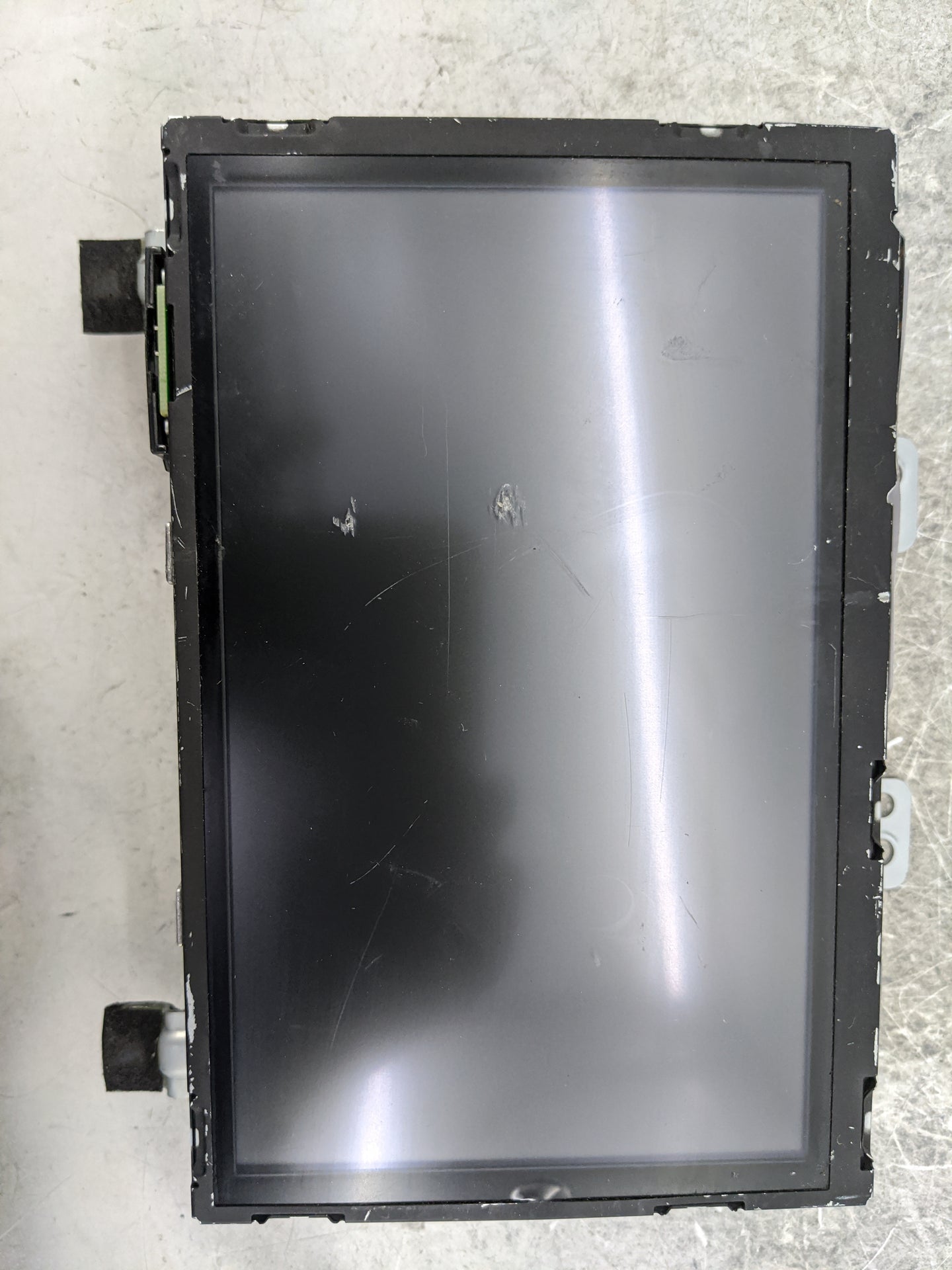 2016-2017 Infiniti Q50 Information Display Screen 1469004 - Oemusedautoparts1.com