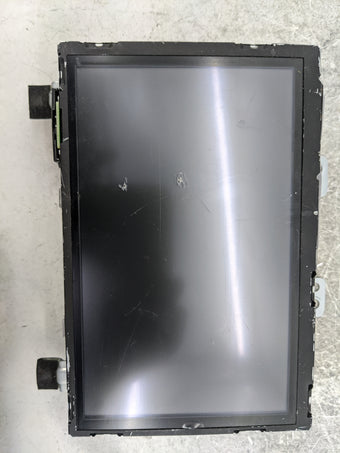 compare product 2016-2017 Infiniti Q50 Information Display Screen 1469004