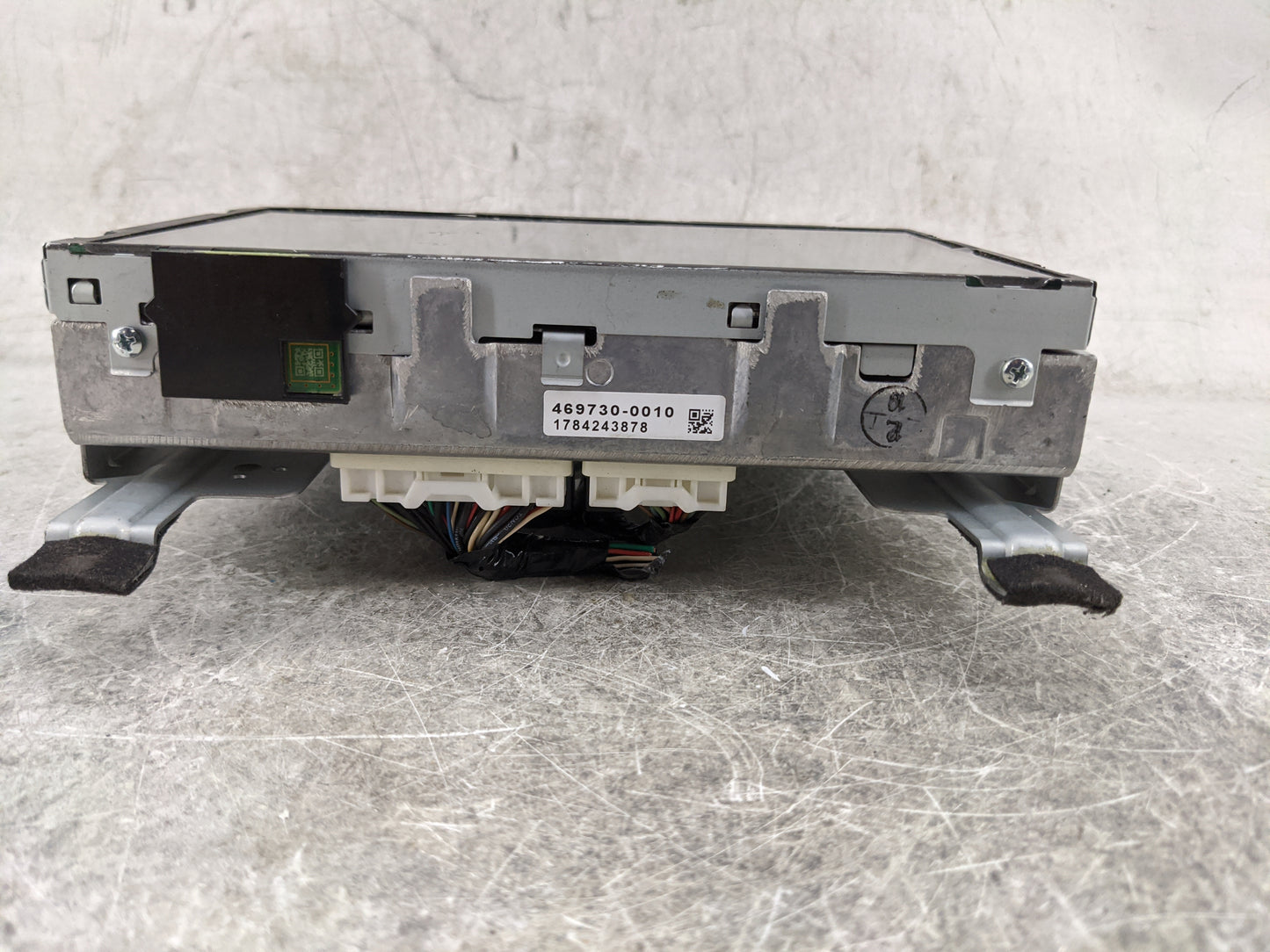 2016-2017 Infiniti Q50 Information Display Screen 1469004 - Oemusedautoparts1.com