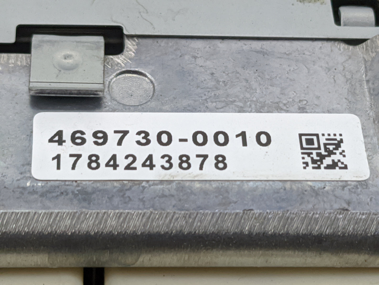 2016-2017 Infiniti Q50 Information Display Screen 1469004 - Oemusedautoparts1.com