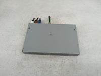 2016-2017 Infiniti Q50 Information-gps-tv Control Module 1469105 - Oemusedautoparts1.com