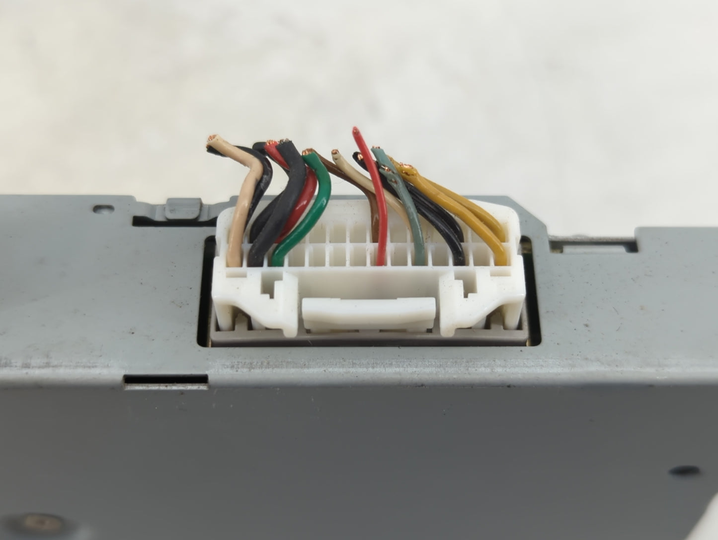 2016-2017 Infiniti Q50 Information-gps-tv Control Module 1469105 - Oemusedautoparts1.com