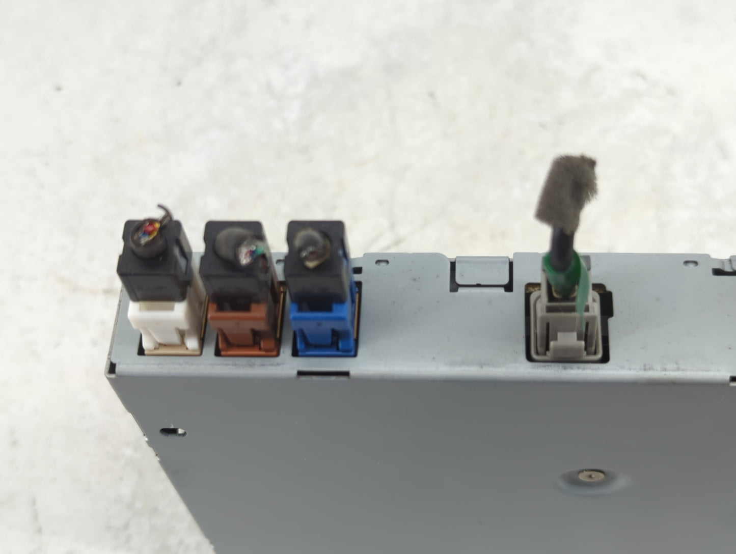 2016-2017 Infiniti Q50 Information-gps-tv Control Module 1469105 - Oemusedautoparts1.com