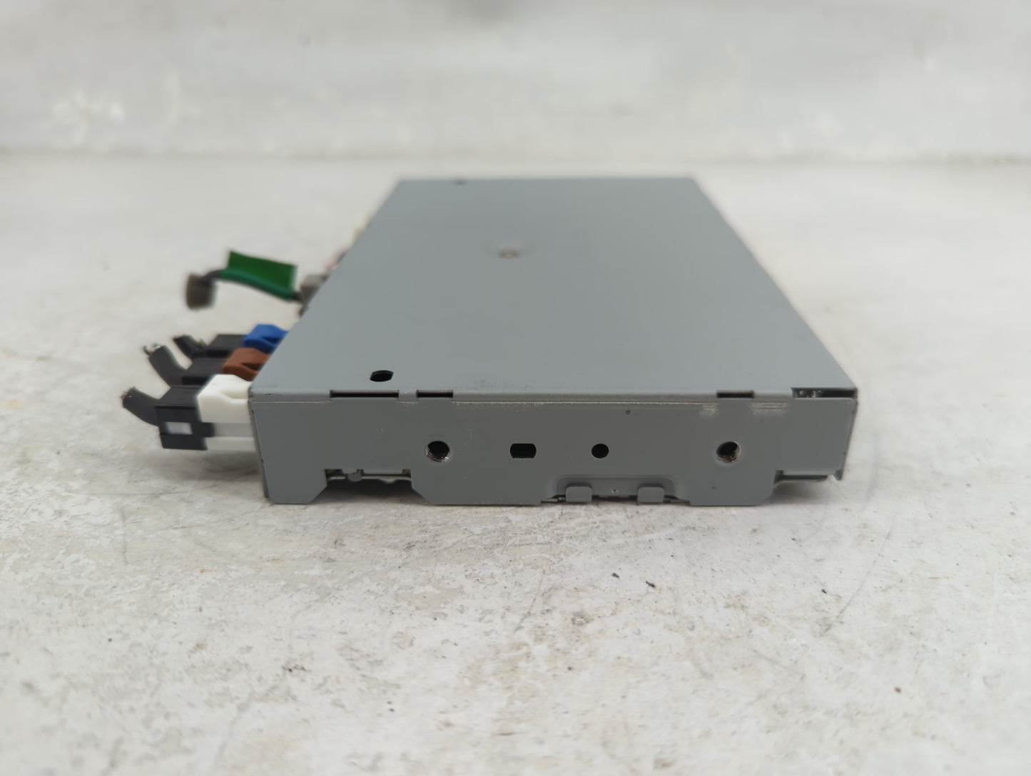 2016-2017 Infiniti Q50 Information-gps-tv Control Module 1469105 - Oemusedautoparts1.com