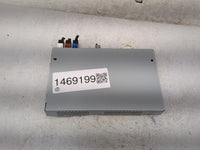 2016-2017 Infiniti Q50 Information-gps-tv Control Module 1469199 - Oemusedautoparts1.com