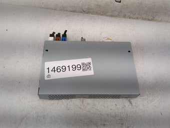 compare product 2016-2017 Infiniti Q50 Information-gps-tv Control Module 1469199