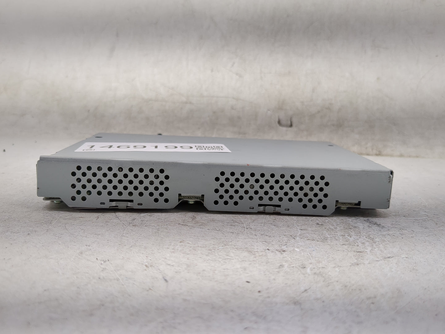 2016-2017 Infiniti Q50 Information-gps-tv Control Module 1469199 - Oemusedautoparts1.com