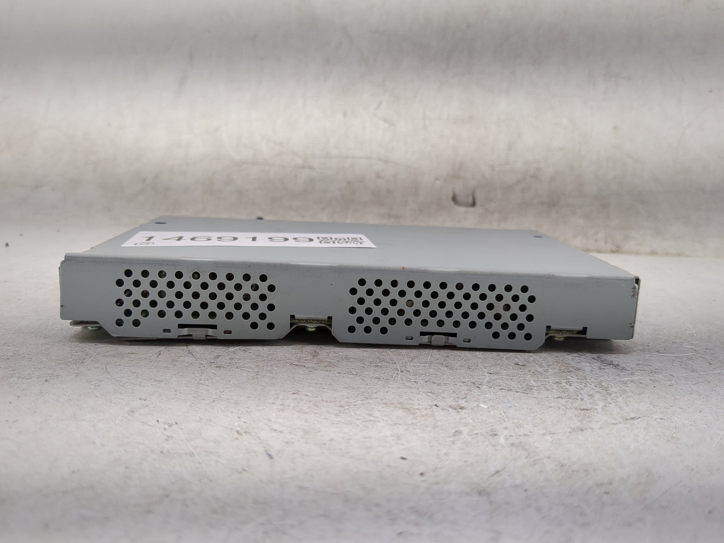 2016-2017 Infiniti Q50 Information-gps-tv Control Module 1469199 - Oemusedautoparts1.com